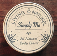 Body Butter: Simply Me